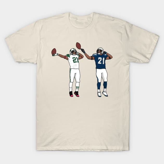 Ladainian tomlinson t shirt new arrivals
